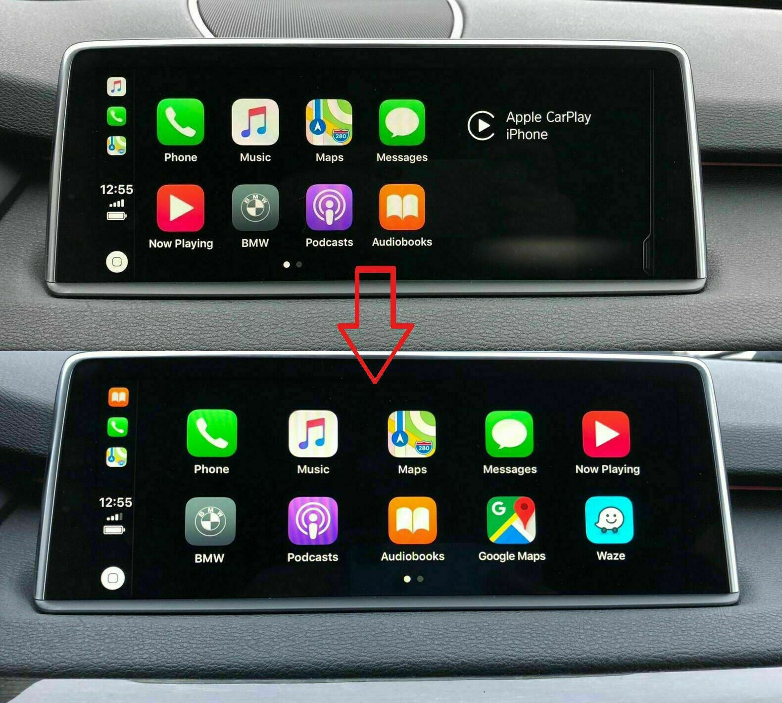 Apple CarPlay