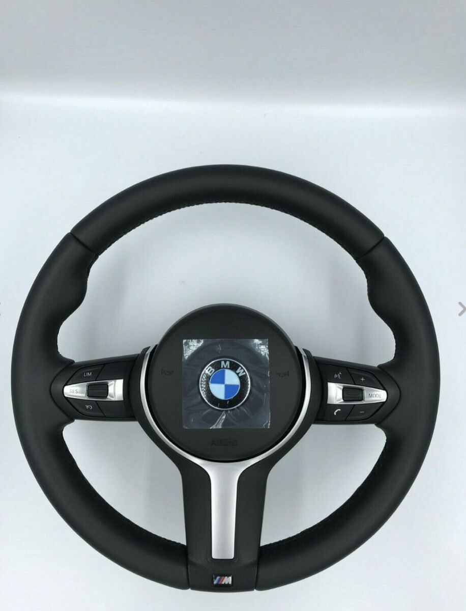 M Steering Wheel for BMW F Series