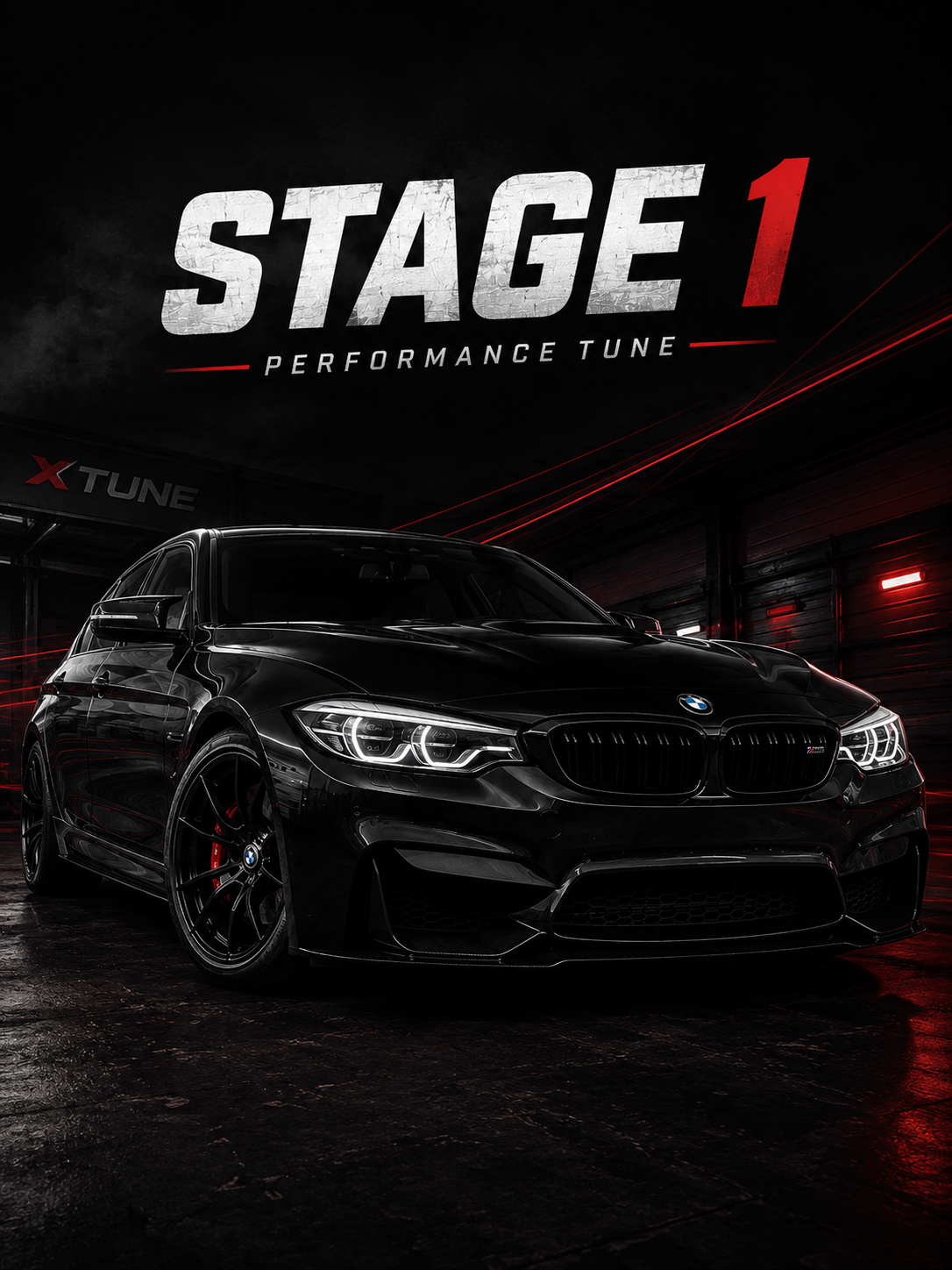 M Steering Wheel – BMW F Series